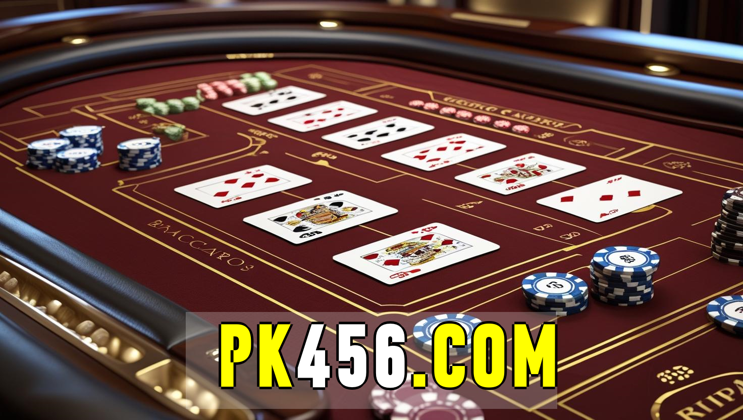 pk456: Caça-níqueis e Bônus Imperdíveis no Cassino ao Vivo!