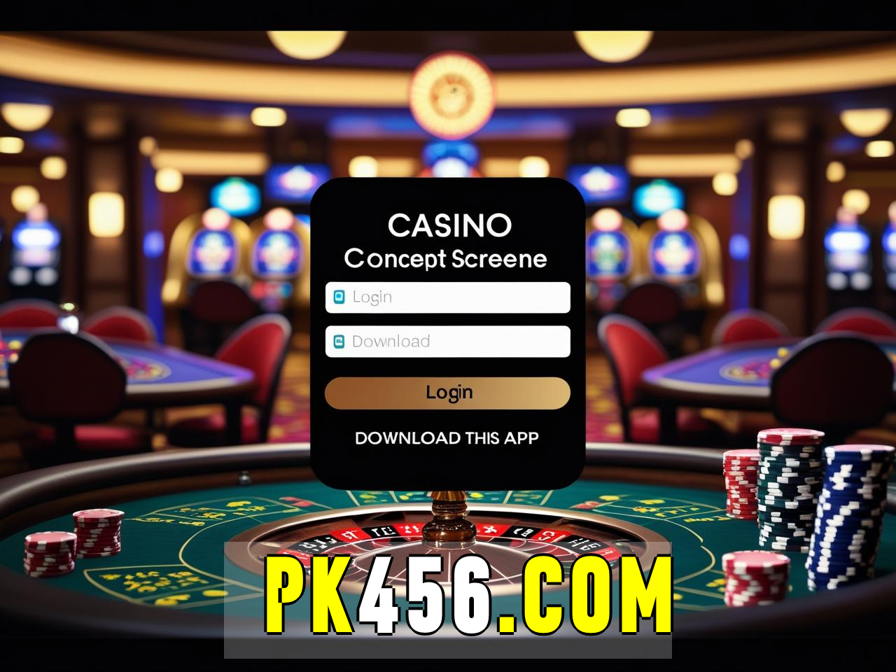 pk456 Brasil – O App de Cassino Completo na Palma da Sua Mão!