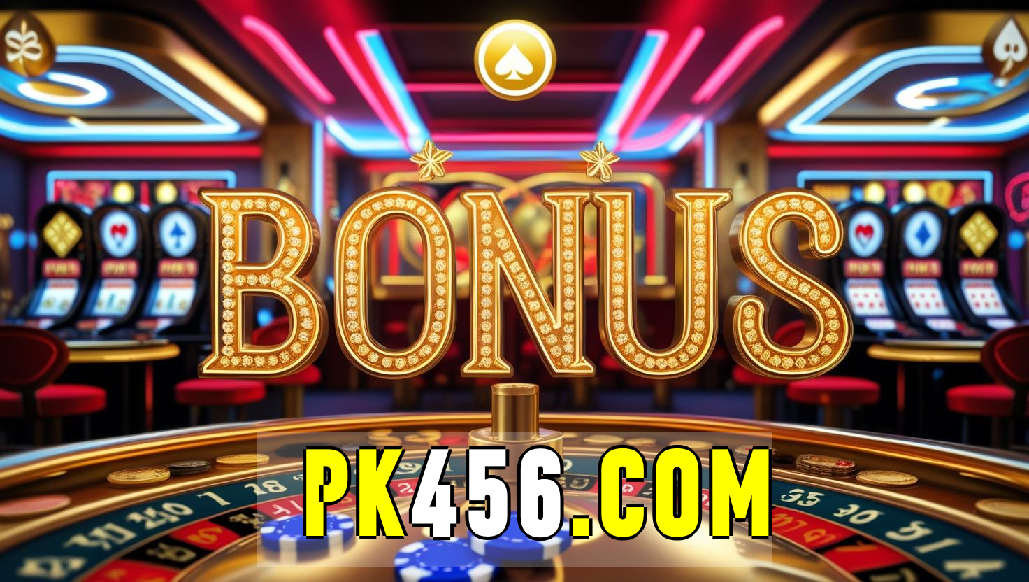 pk456  - Promoções e bônus exclusivos para novos jogadores.