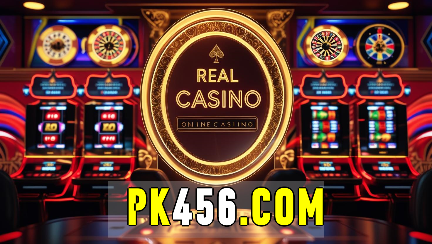 pk456  – A Maior Seleção de Jogos Ao Vivo e Cassino Online