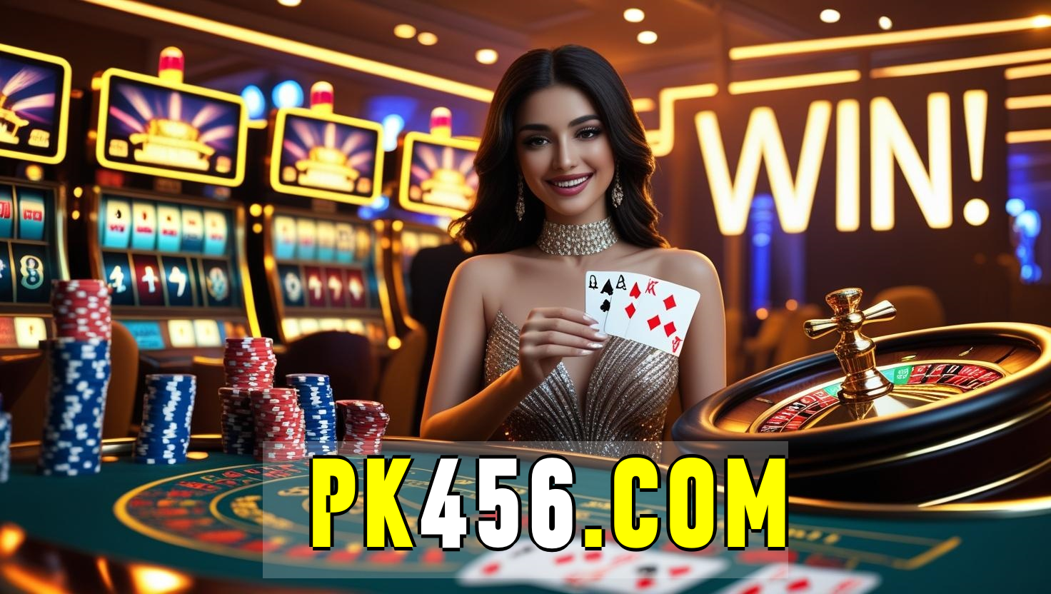 pk456  – A Maior Seleção de Jogos Ao Vivo e Cassino Online