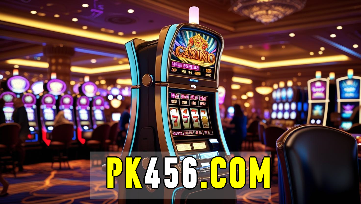 pk456 – Apostas Altas e Emoção nos Melhores Slots de Vídeo